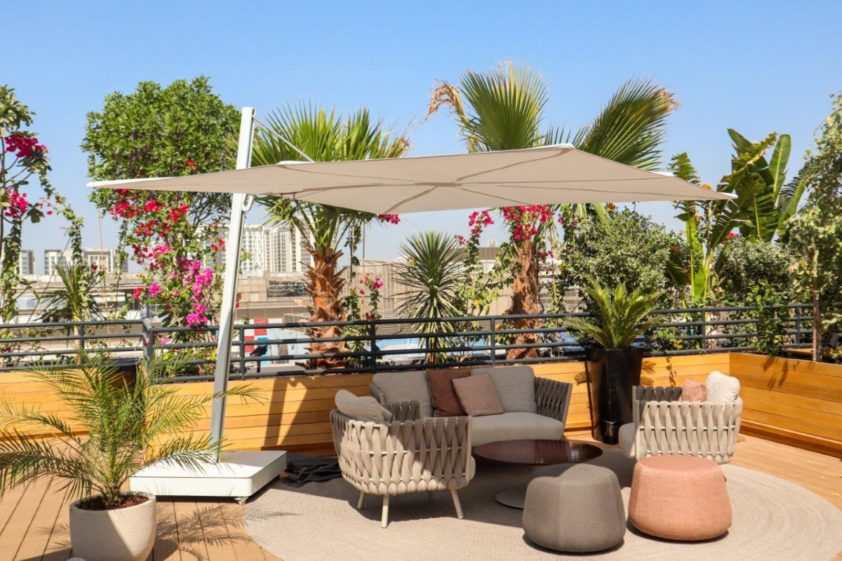 Umbrosa officiële partner van de Wereldexpo Dubai